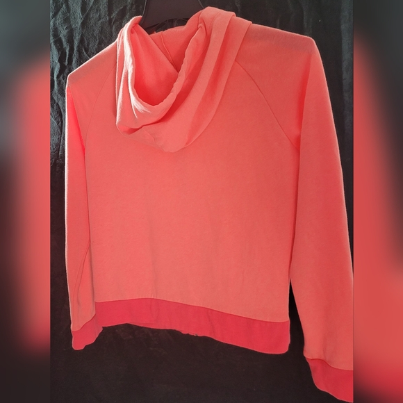 PINK Victoria's Secret Coral Jumpsuit - Picture 3 of 4